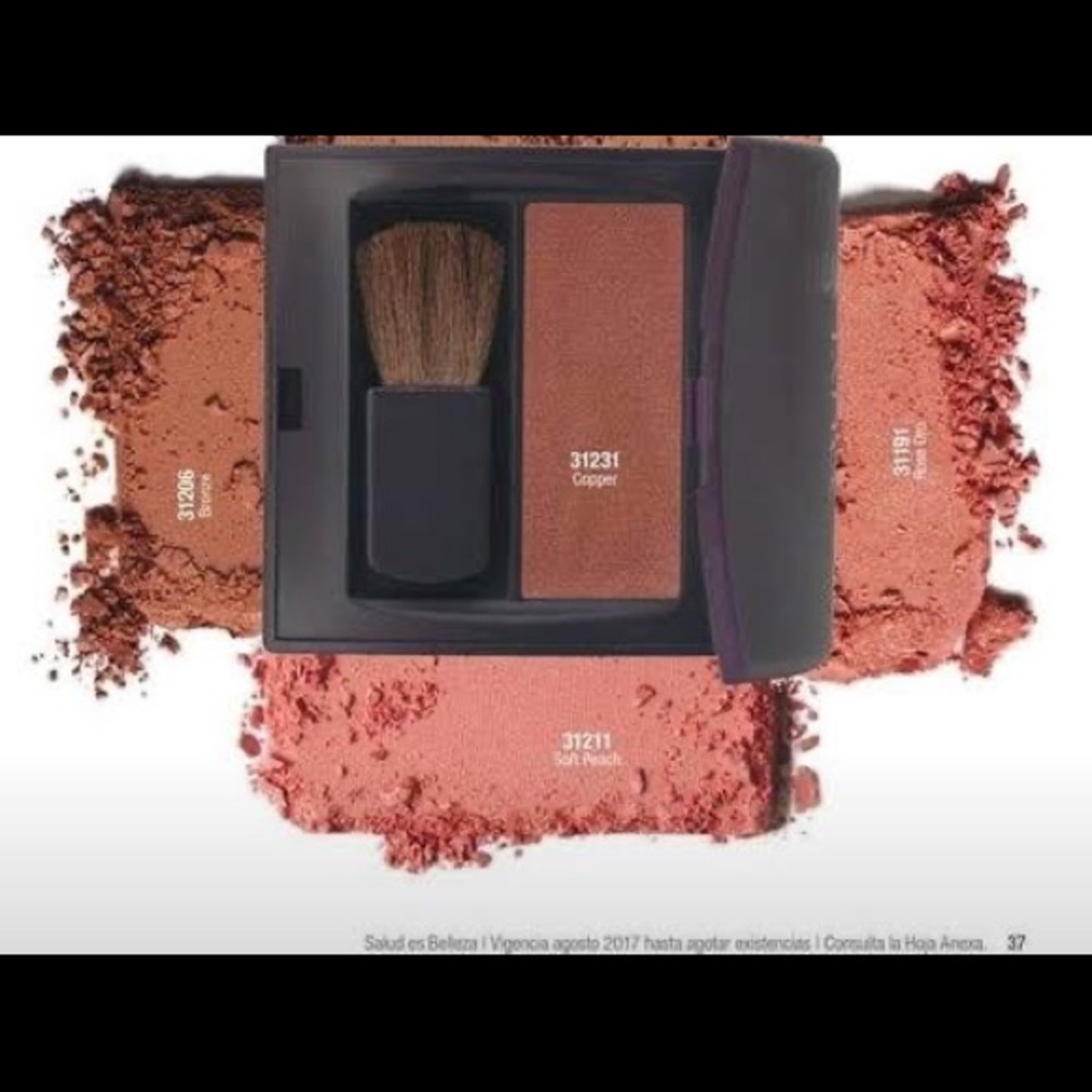 Jafra powder blush